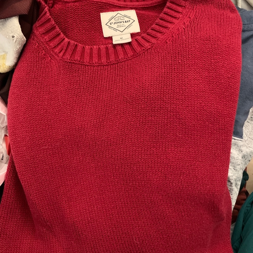 Thick Long sleeve shirt